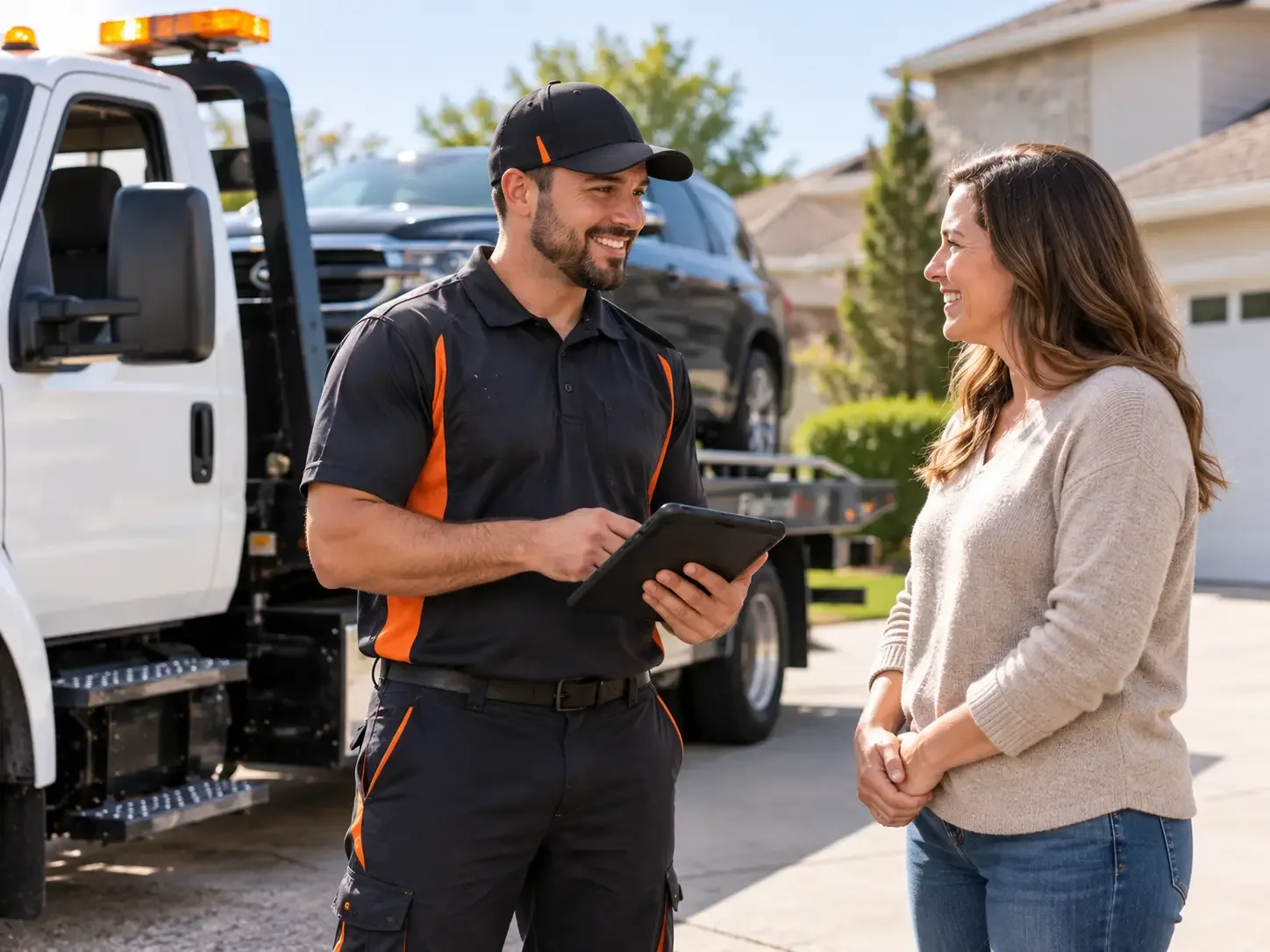 Flatbed Towing Jamesville, NY FAQs
